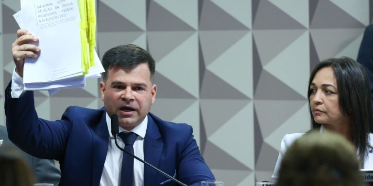 CPMI diz ao Supremo que cogitou prisão de ex-diretor da PRF – Artigo de Exemplo